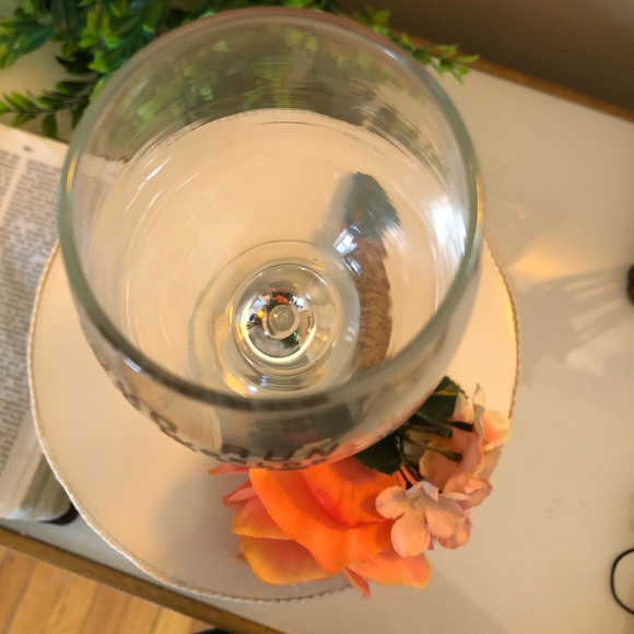 Custom Wine Glass. Beyonce Song Lyrics. - Picture 4 of 4